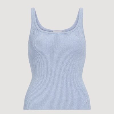 Aje Breeze Knit Tank - Image 2