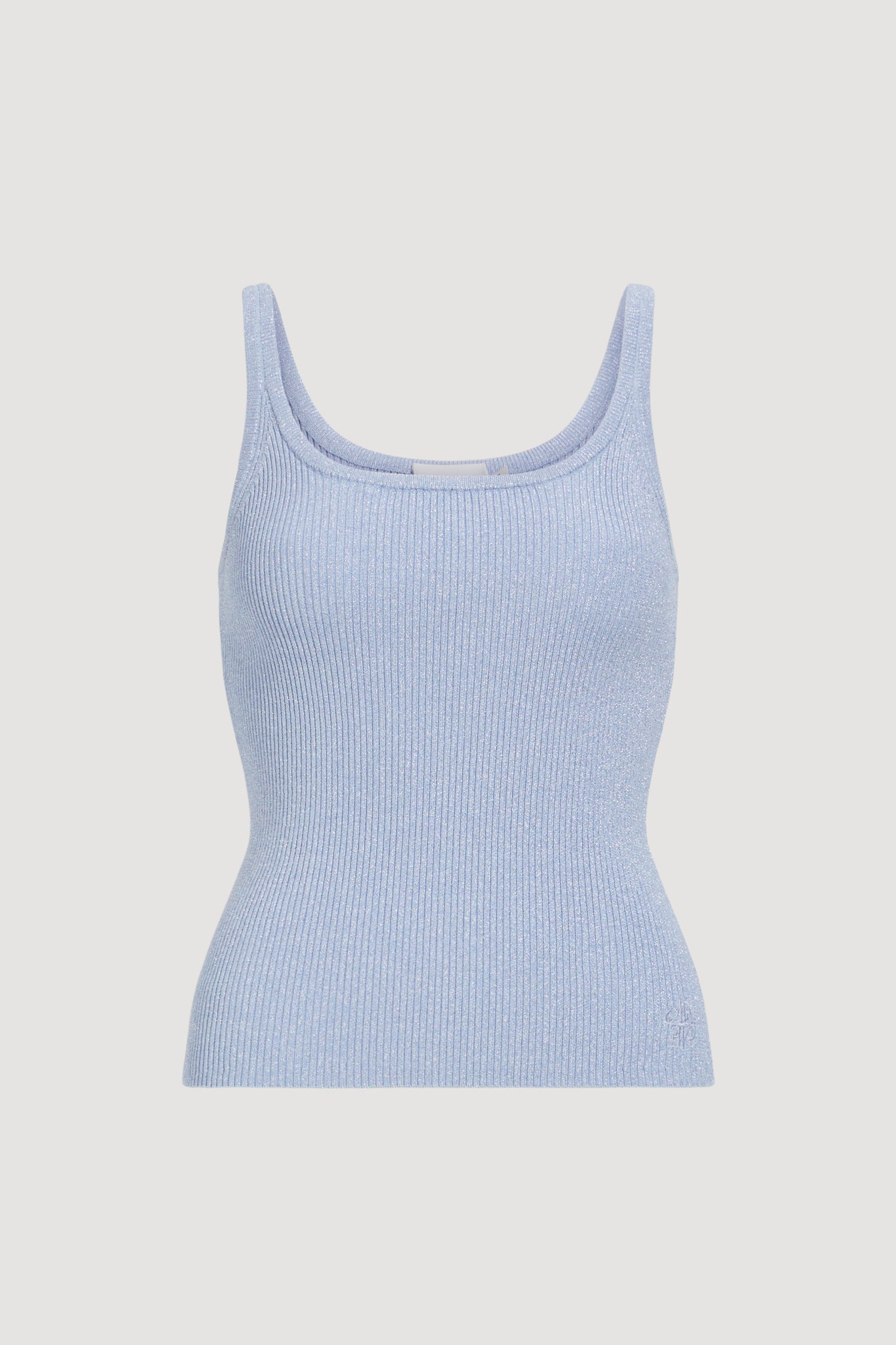 MNAJE270926190251084_2 Aje Breeze Knit Tank - Image 2