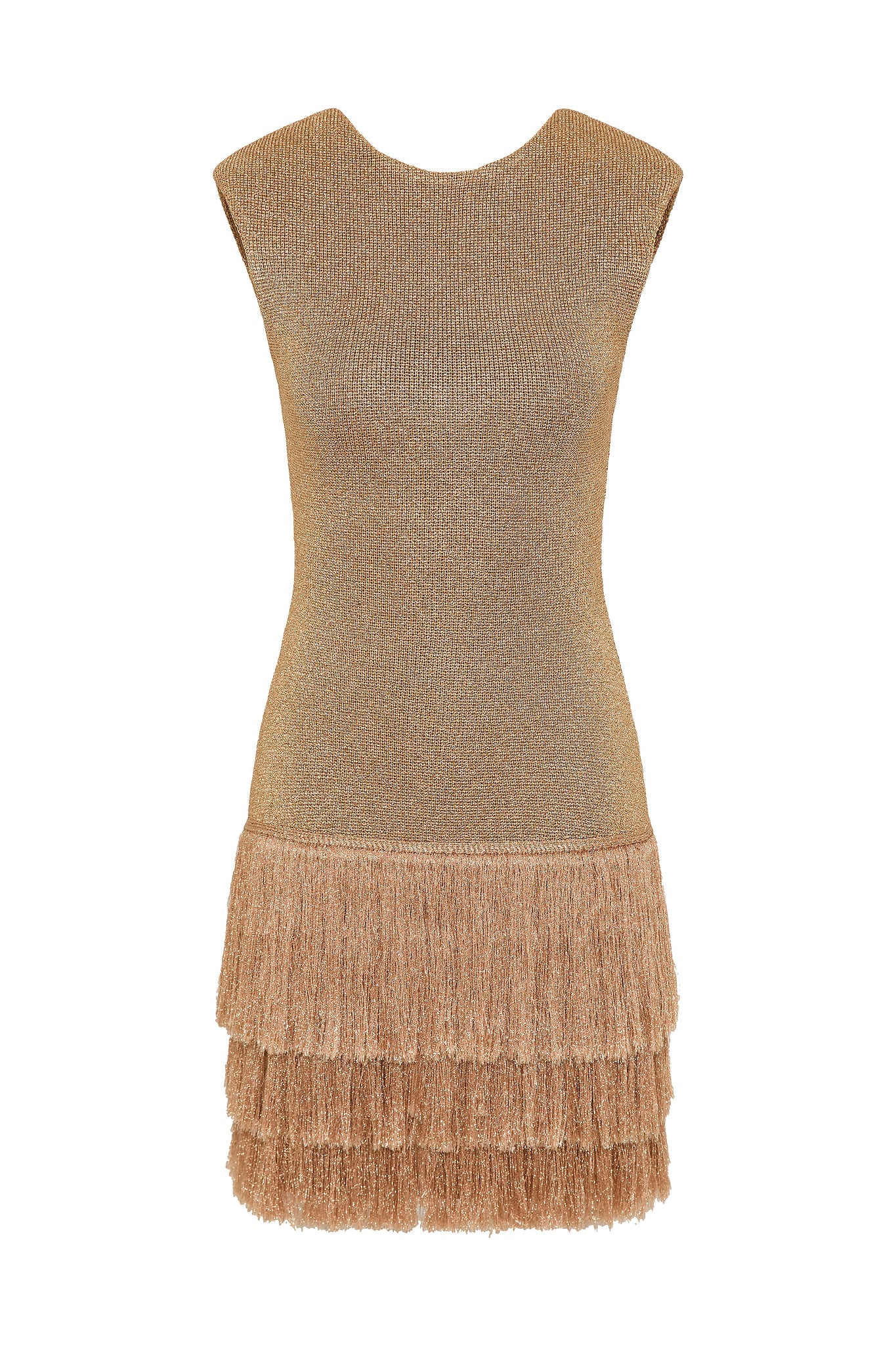 MNAJE270926190251085_2 Aje Breeze Knit Mini Dress - Image 2