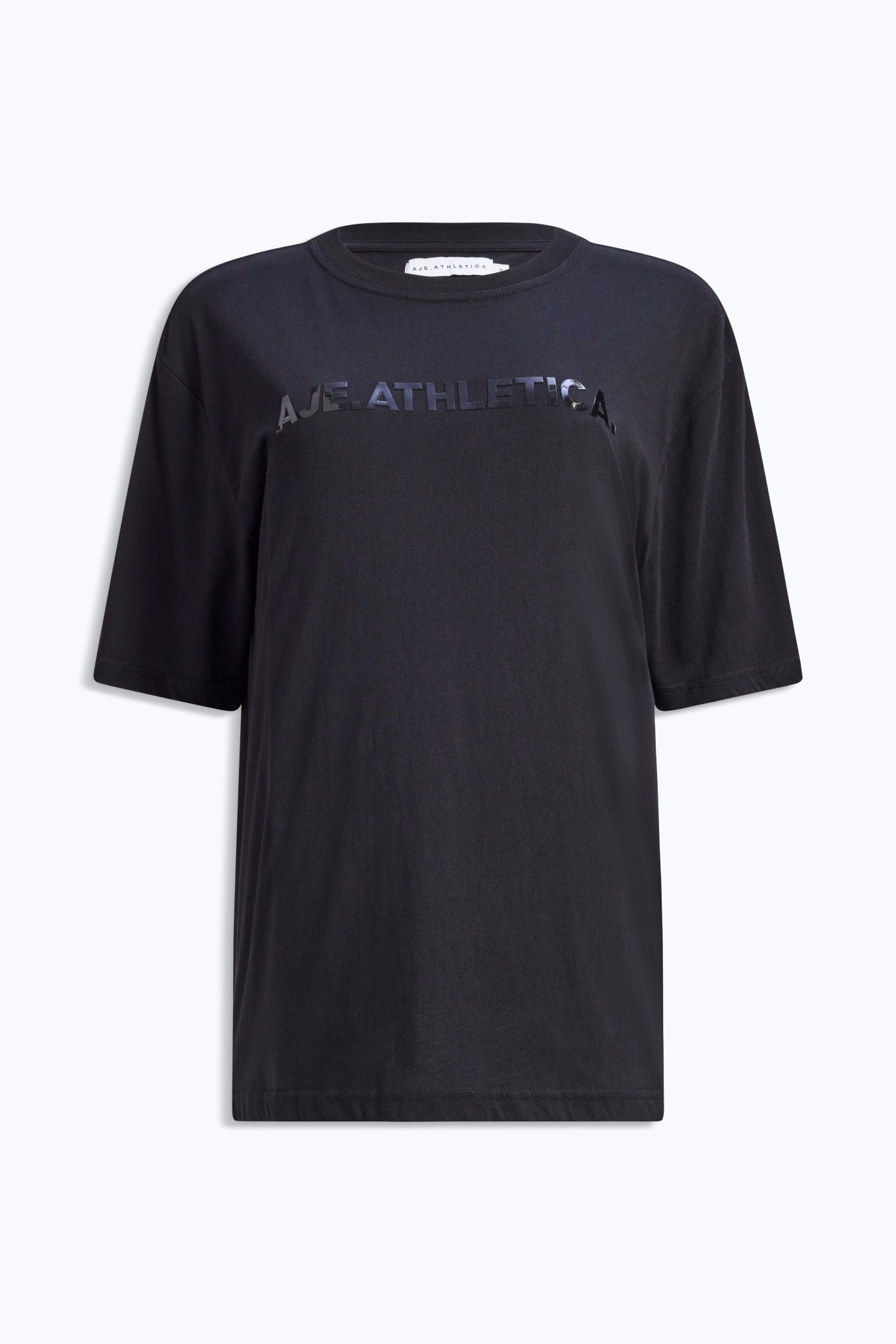 MNAJE270926190251088_2 Aje Bold Logo Tee - Image 2