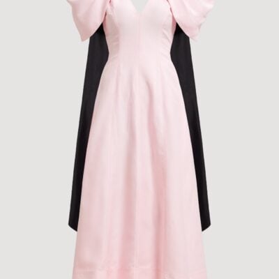 Aje Bisou Midi Dress - Image 2