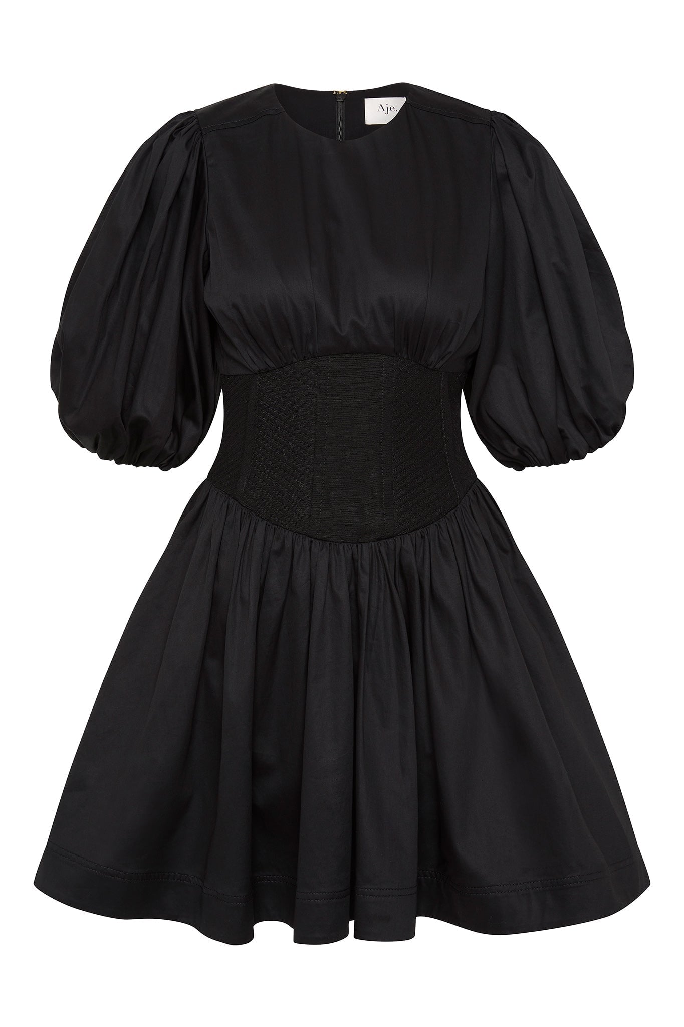 Aje Billie Corded Mini Dress - Image 2