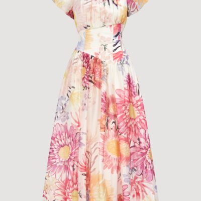 Aje Bexley Midi Dress - Image 2