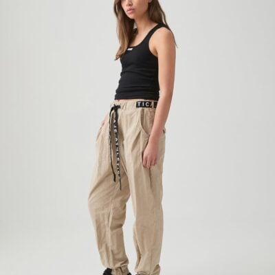 Aje Belted Windbreak Pant 502 - Image 2