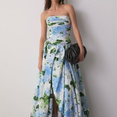 Aje Behold Maxi Dress - Image 1