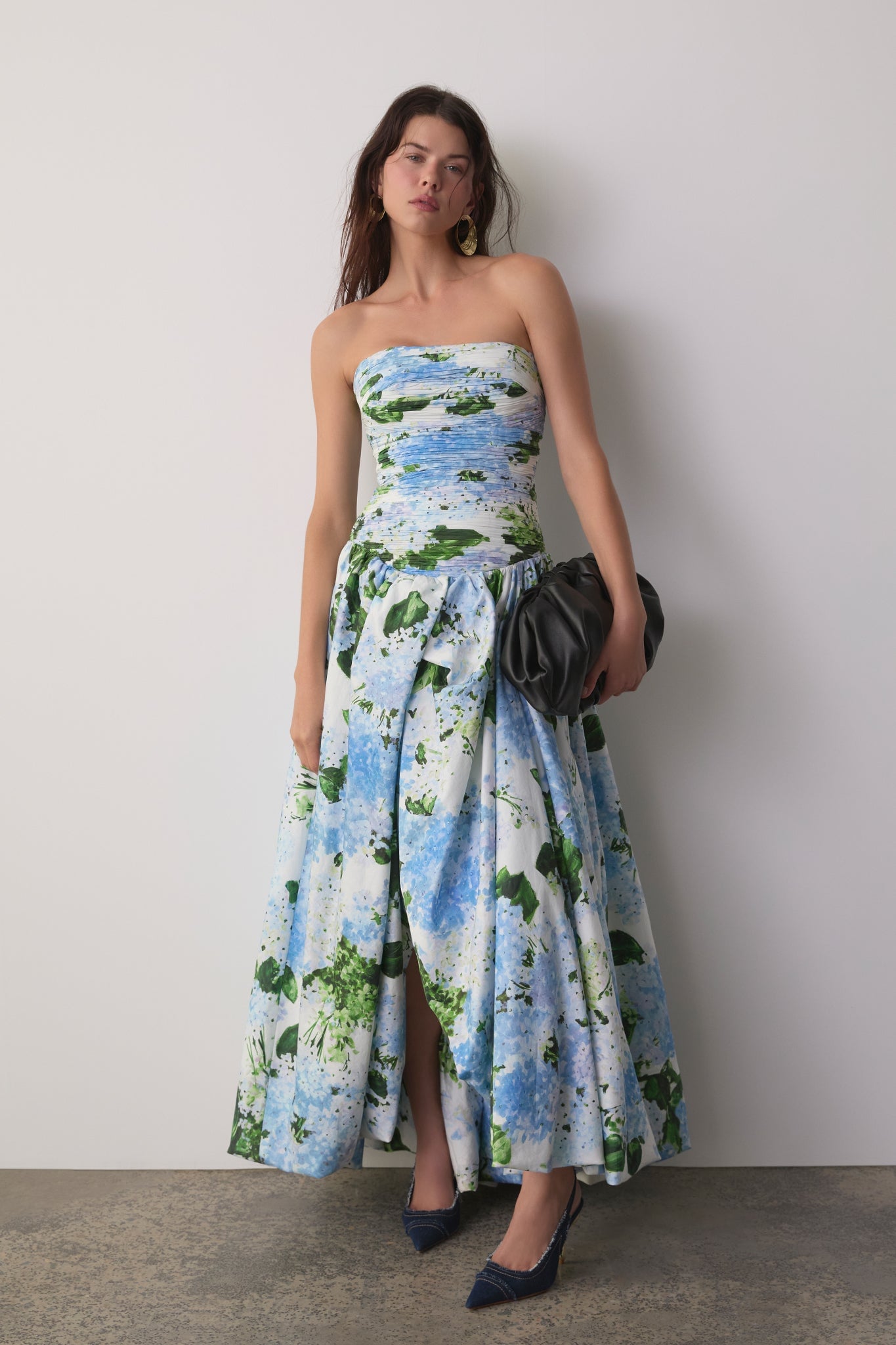 Aje Behold Maxi Dress - Image 1