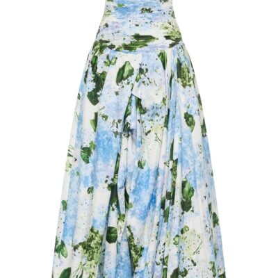 Aje Behold Maxi Dress - Image 2