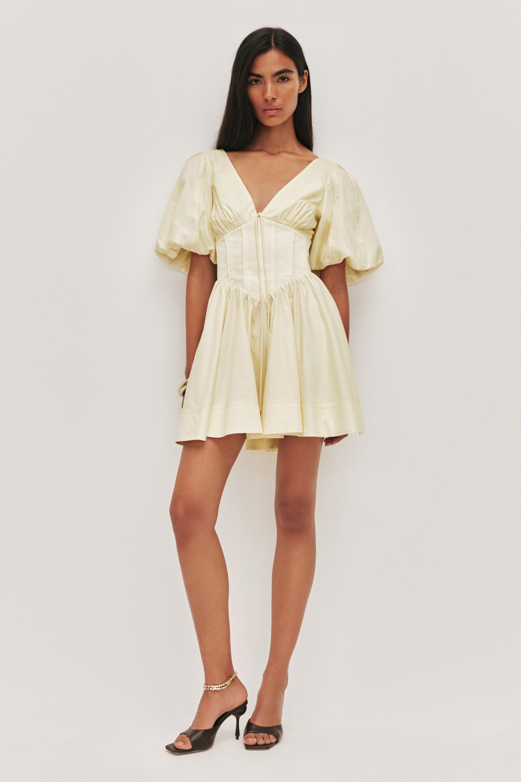 Aje Beau Mini Dress - Image 3