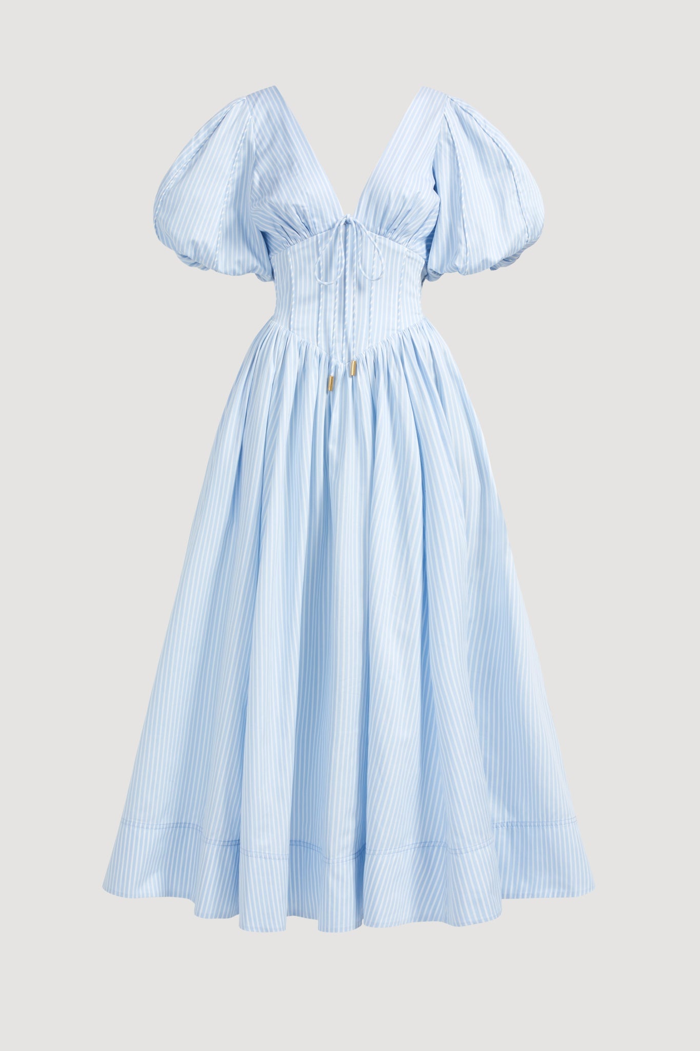 MNAJE270926190251113_2 Aje Beau Midi Dress - Image 2