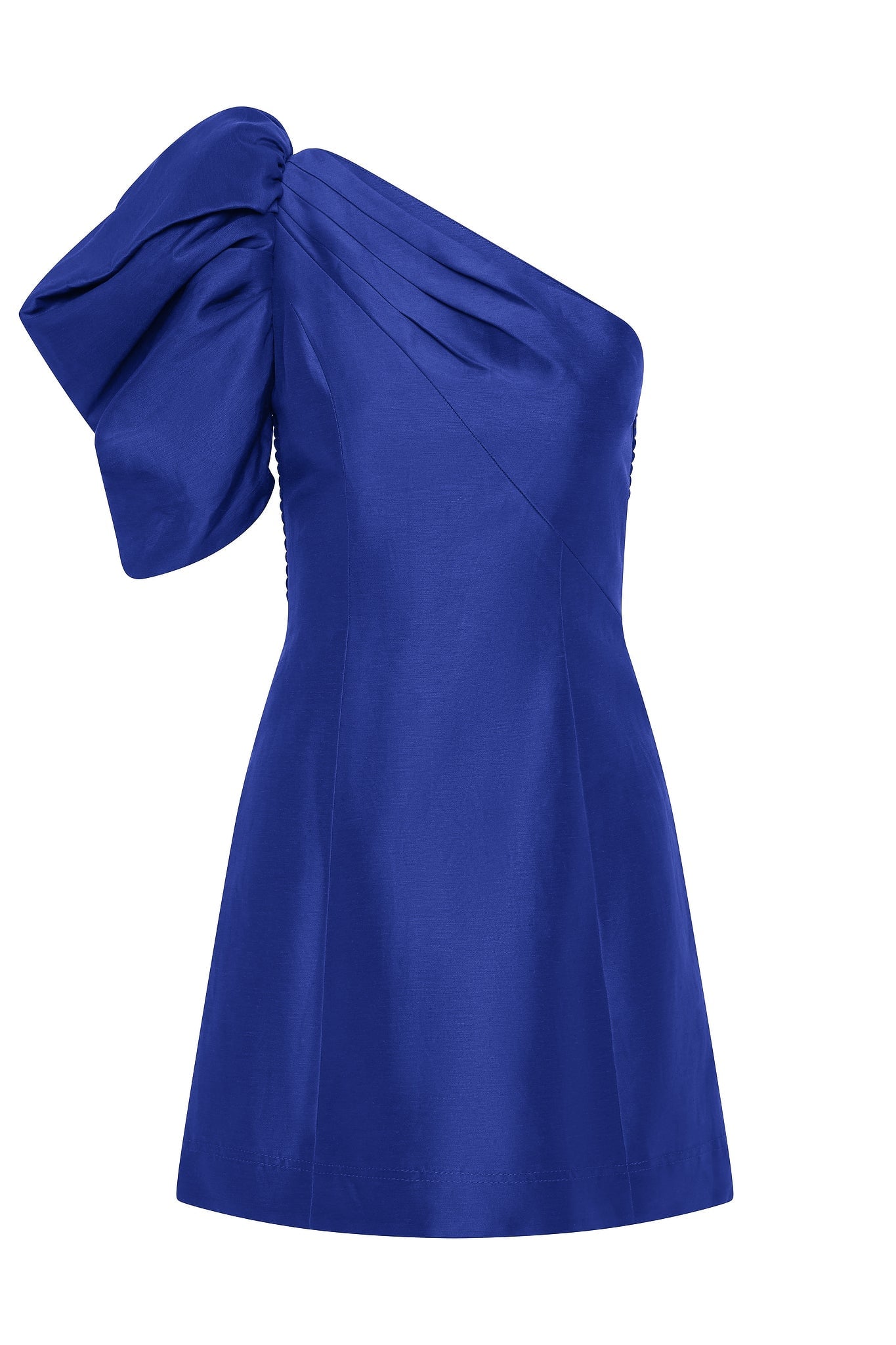 MNAJE270926190251116_2 Aje Base Mini Dress - Image 2