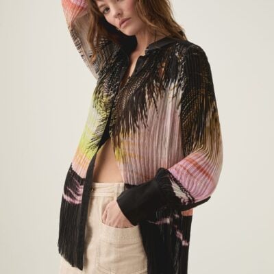 Aje Awaken Relaxed Shirt - Image 1