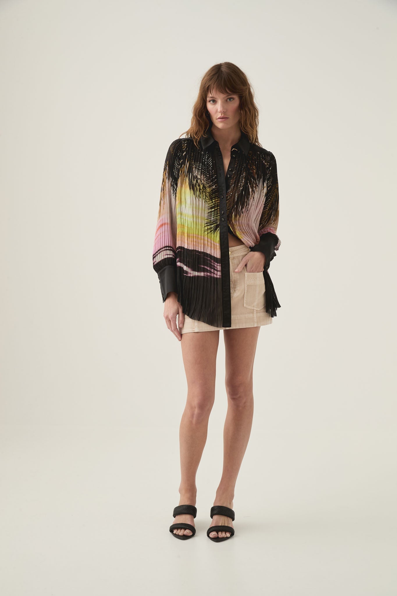 Aje Awaken Relaxed Shirt - Image 3