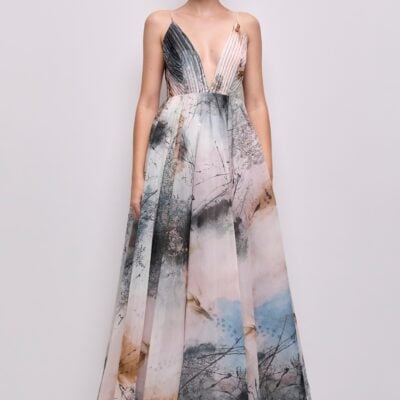 Aje Avery Gown - Image 1