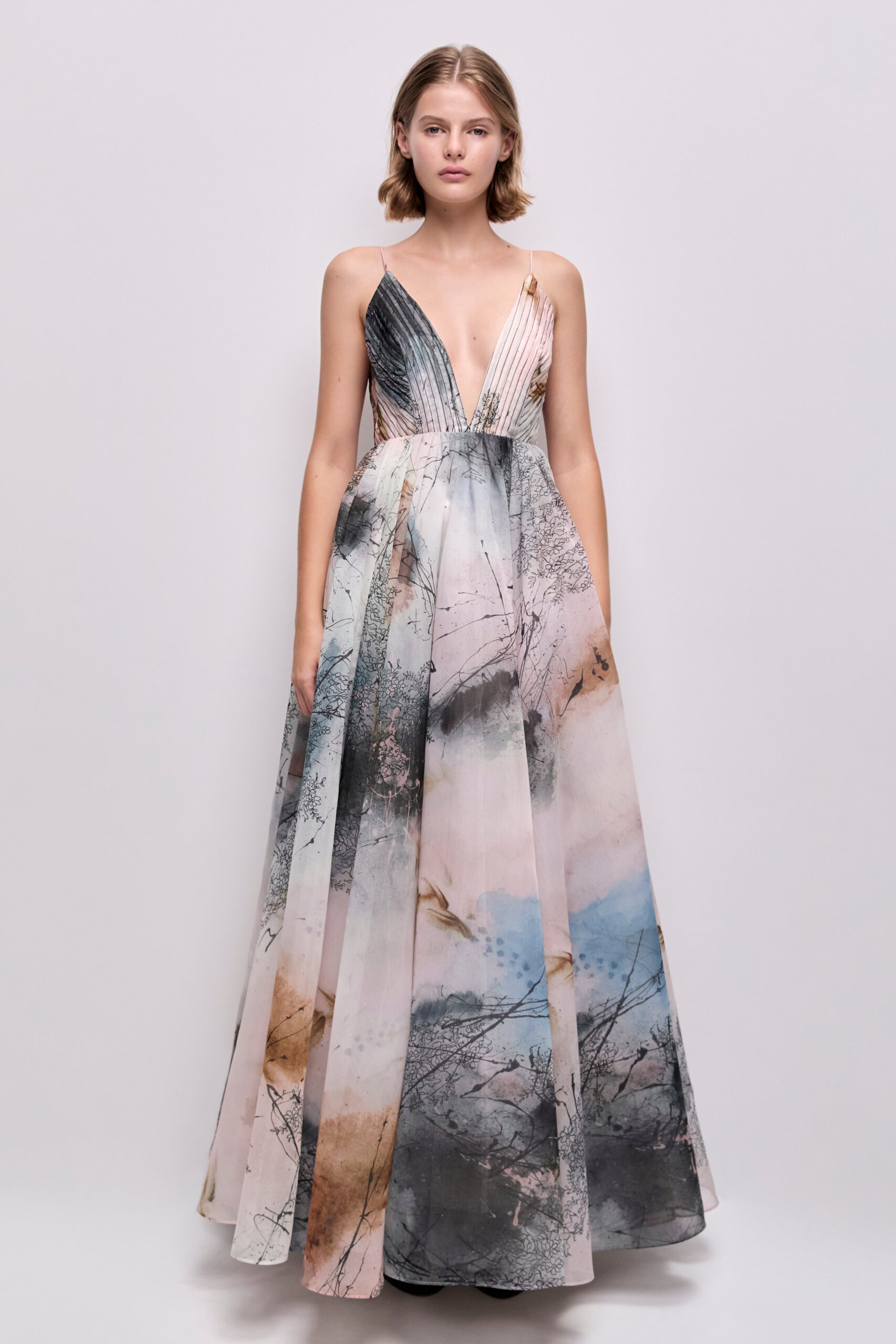 Aje Avery Gown - Image 1