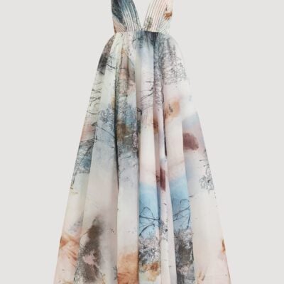 Aje Avery Gown - Image 2