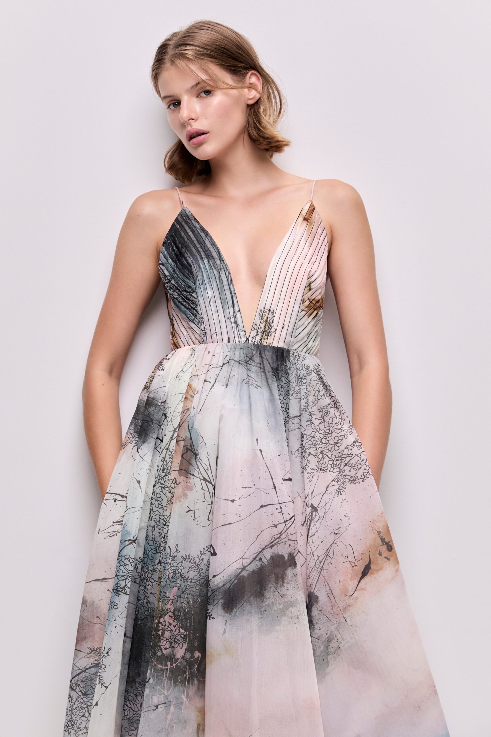Aje Avery Gown - Image 3