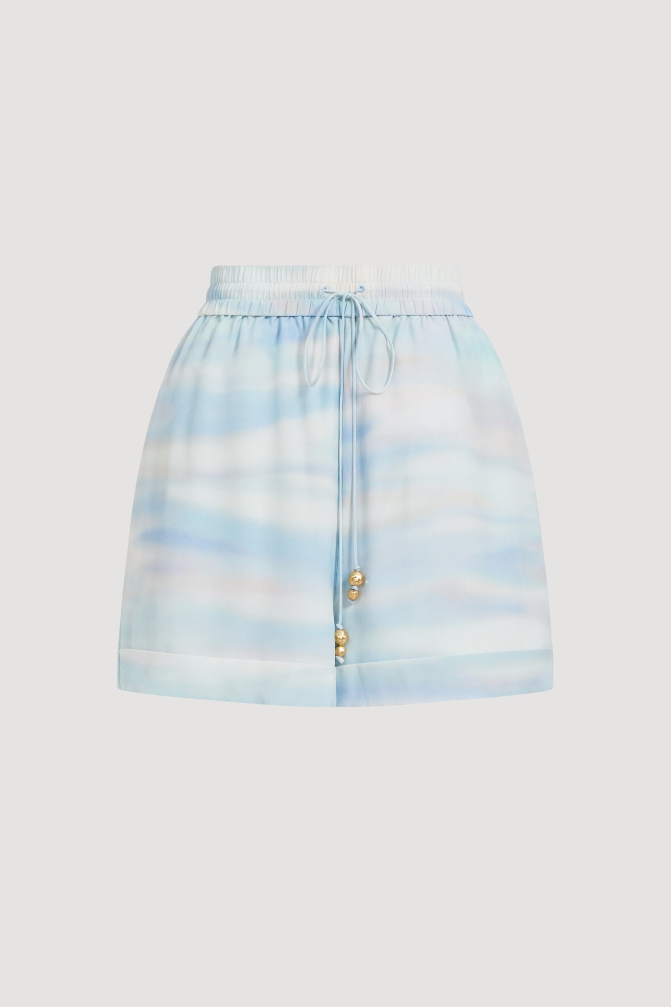 Aje Avalon Silk Short - Image 2