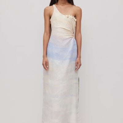 Aje Avalon Maxi Dress - Image 1