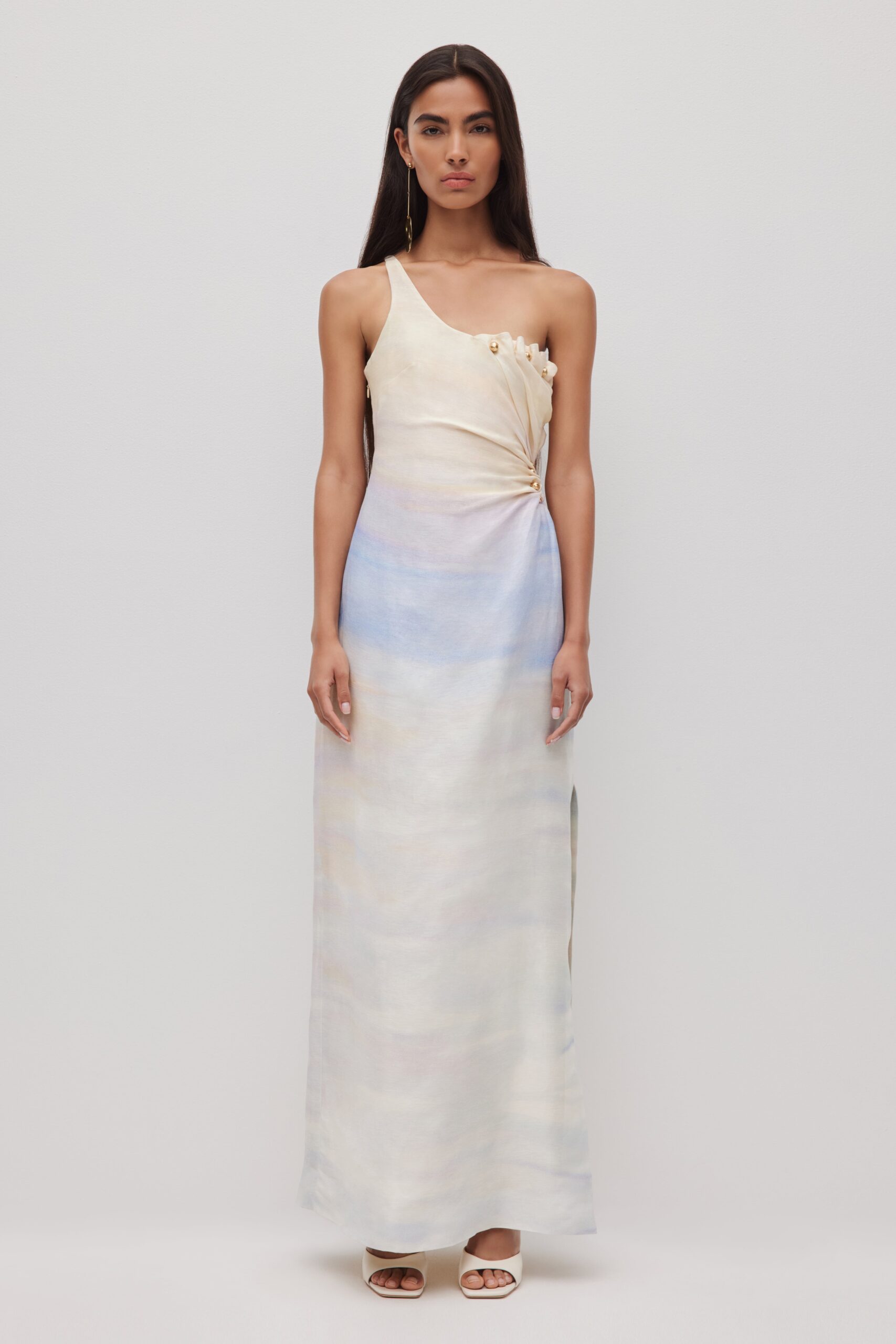 Aje Avalon Maxi Dress - Image 1