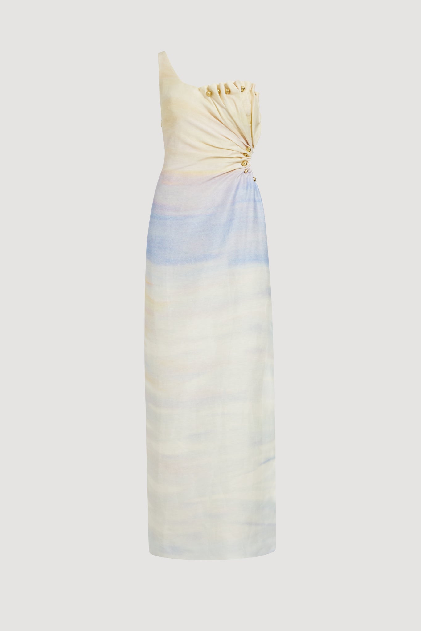 MNAJE270926190251129_2 Aje Avalon Maxi Dress - Image 2