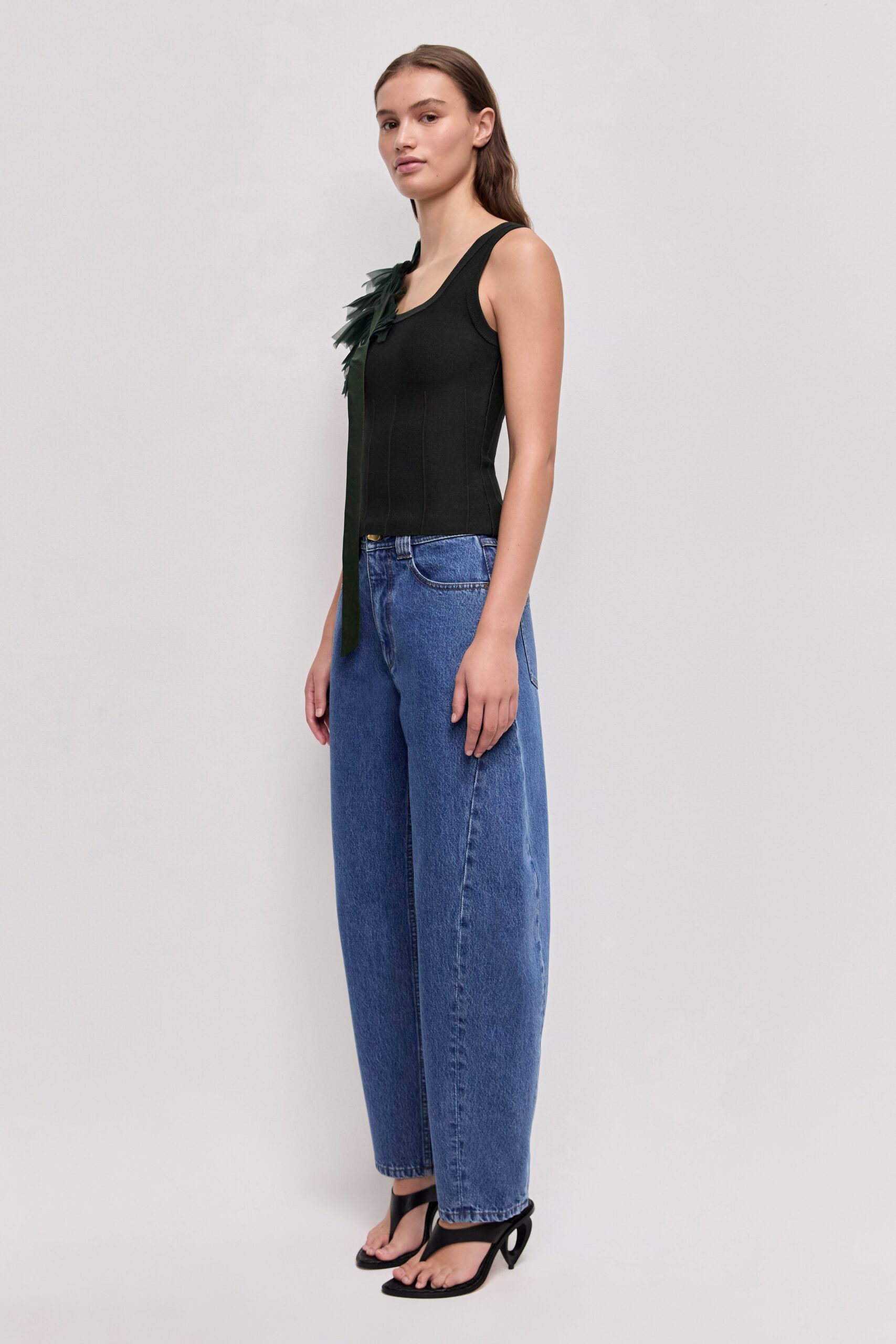 MNAJE270926190251130_3 Aje Ava Knit Tank - Image 3