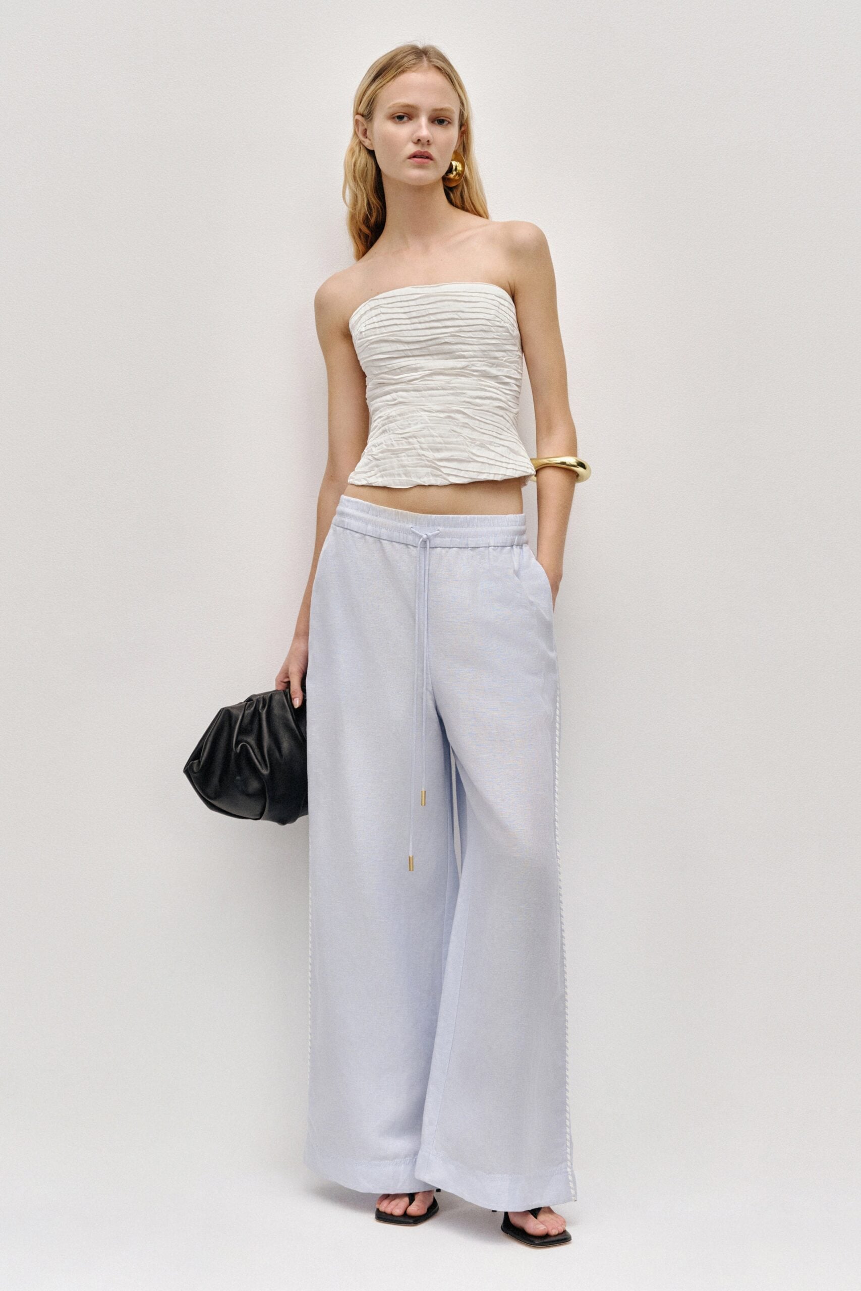Aje Auden Pant - Image 1
