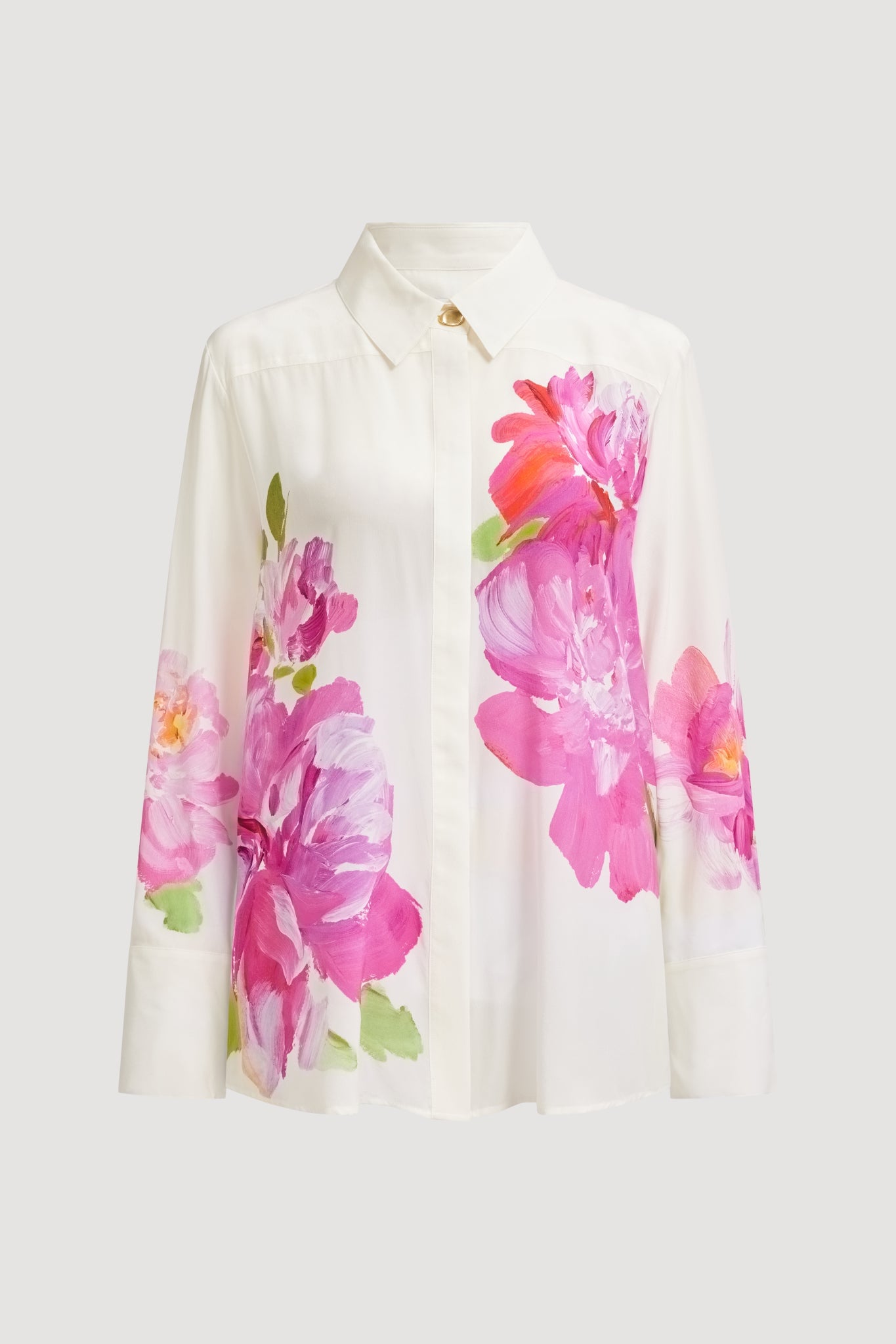 MNAJE270926190251137_2 Aje Atomic Silk Shirt - Image 2
