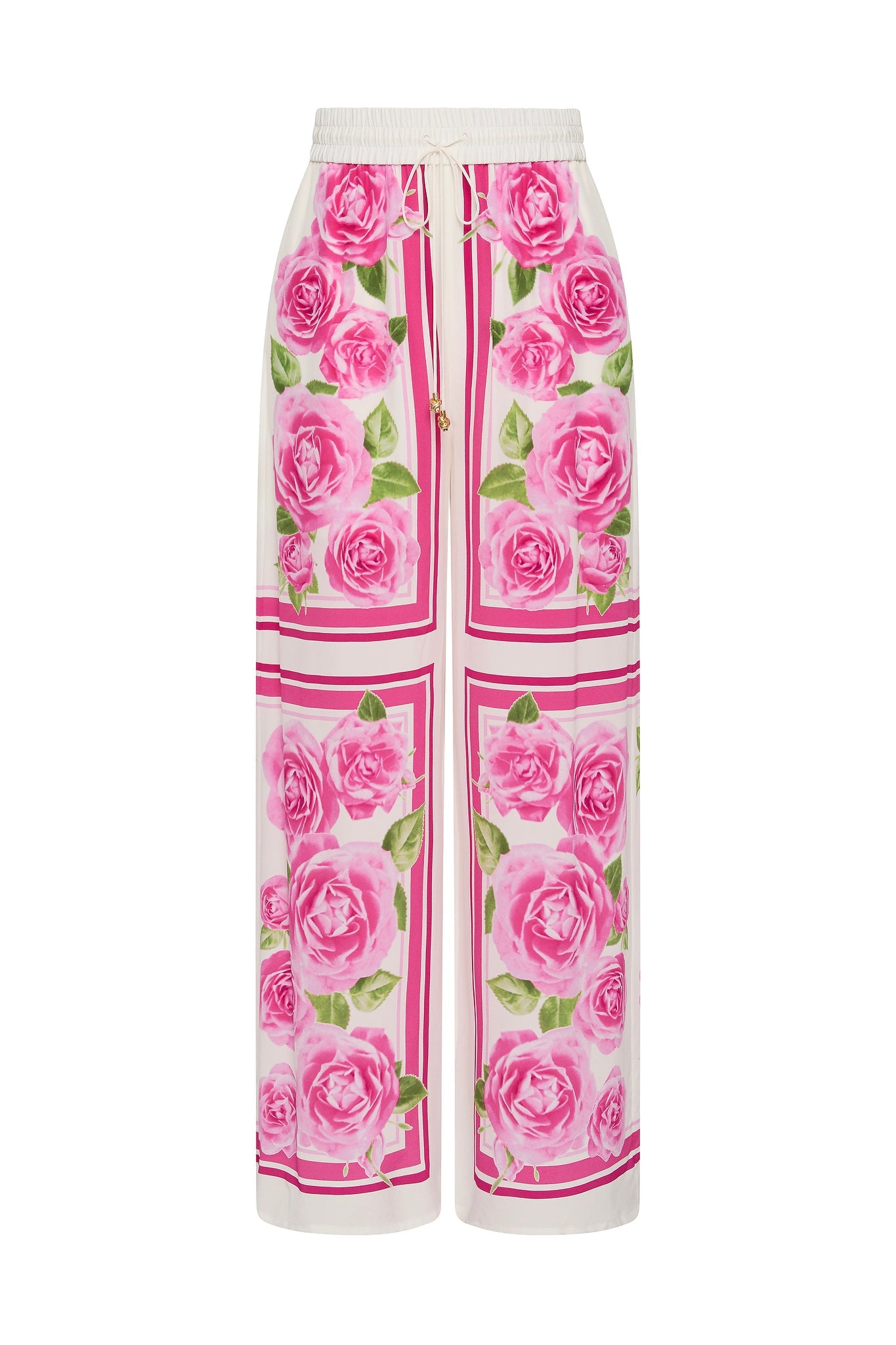 MNAJE270926190251138_2 Aje Atomic Silk Relaxed Pant - Image 2