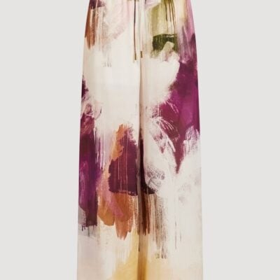 Aje Atomic Silk Pant - Image 2