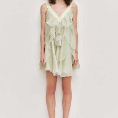 Aje Athena Mini Dress - Image 1