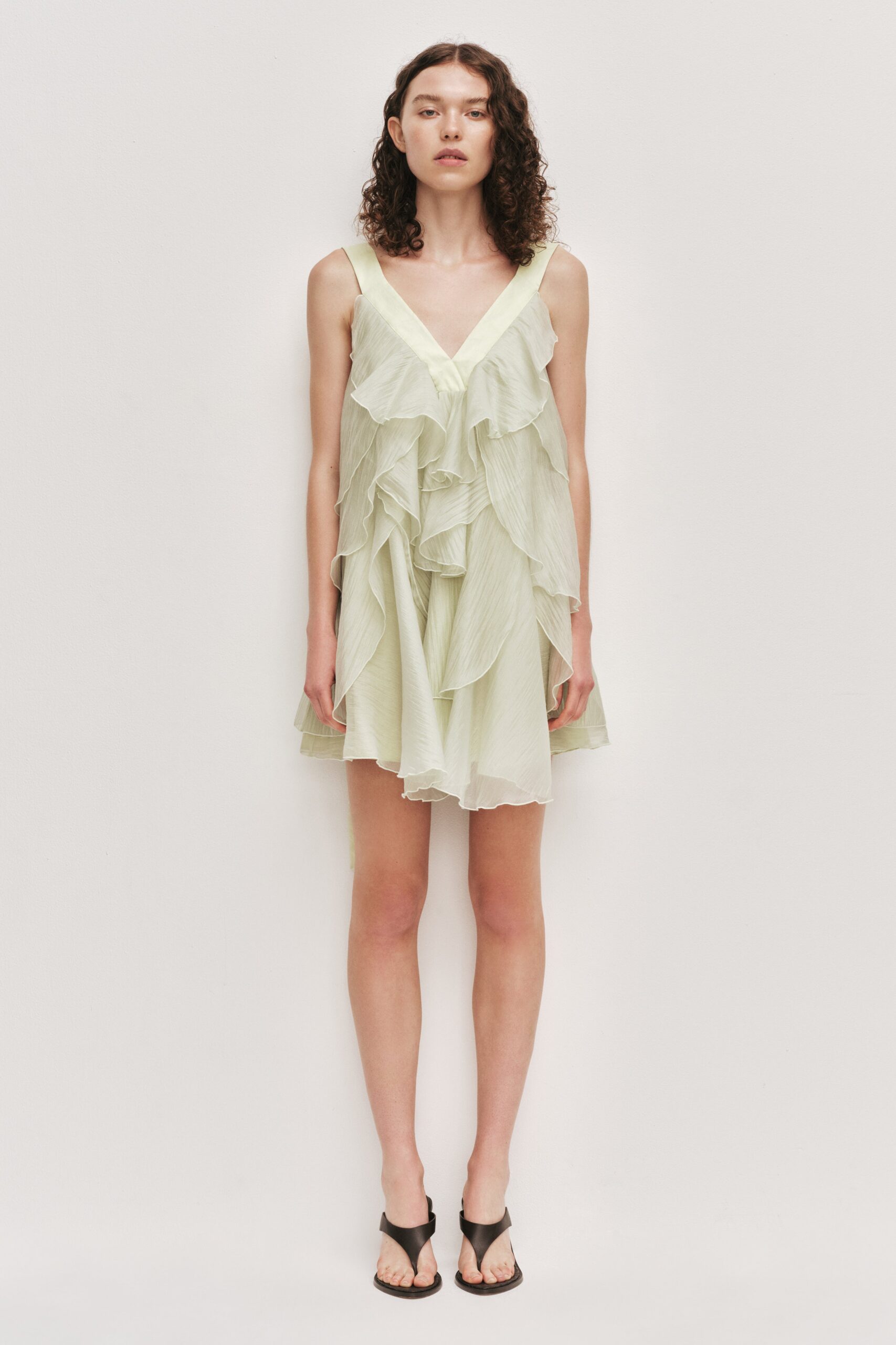Aje Athena Mini Dress - Image 1