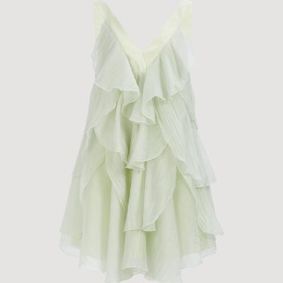 Aje Athena Mini Dress - Image 2