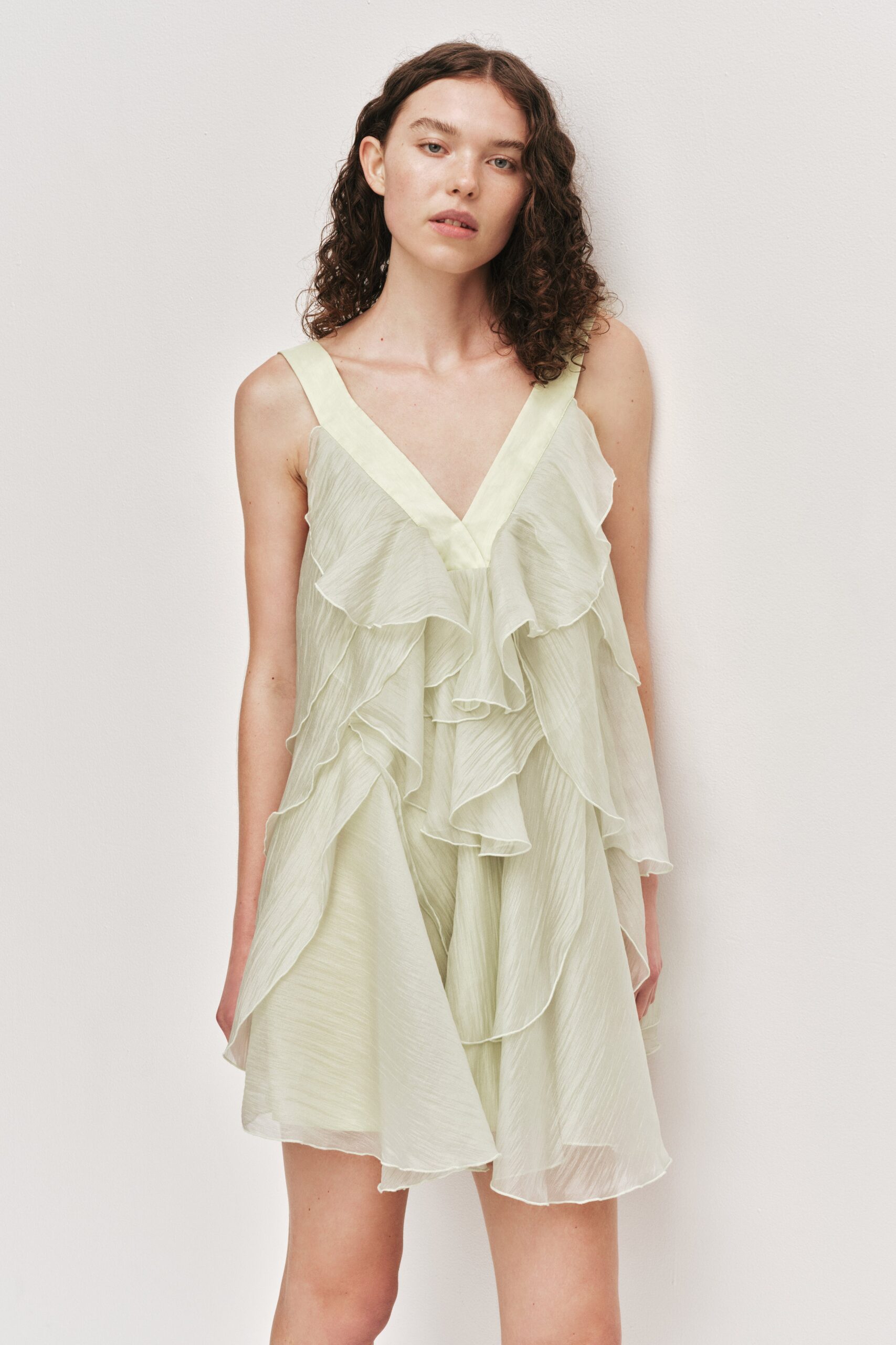 Aje Athena Mini Dress - Image 3