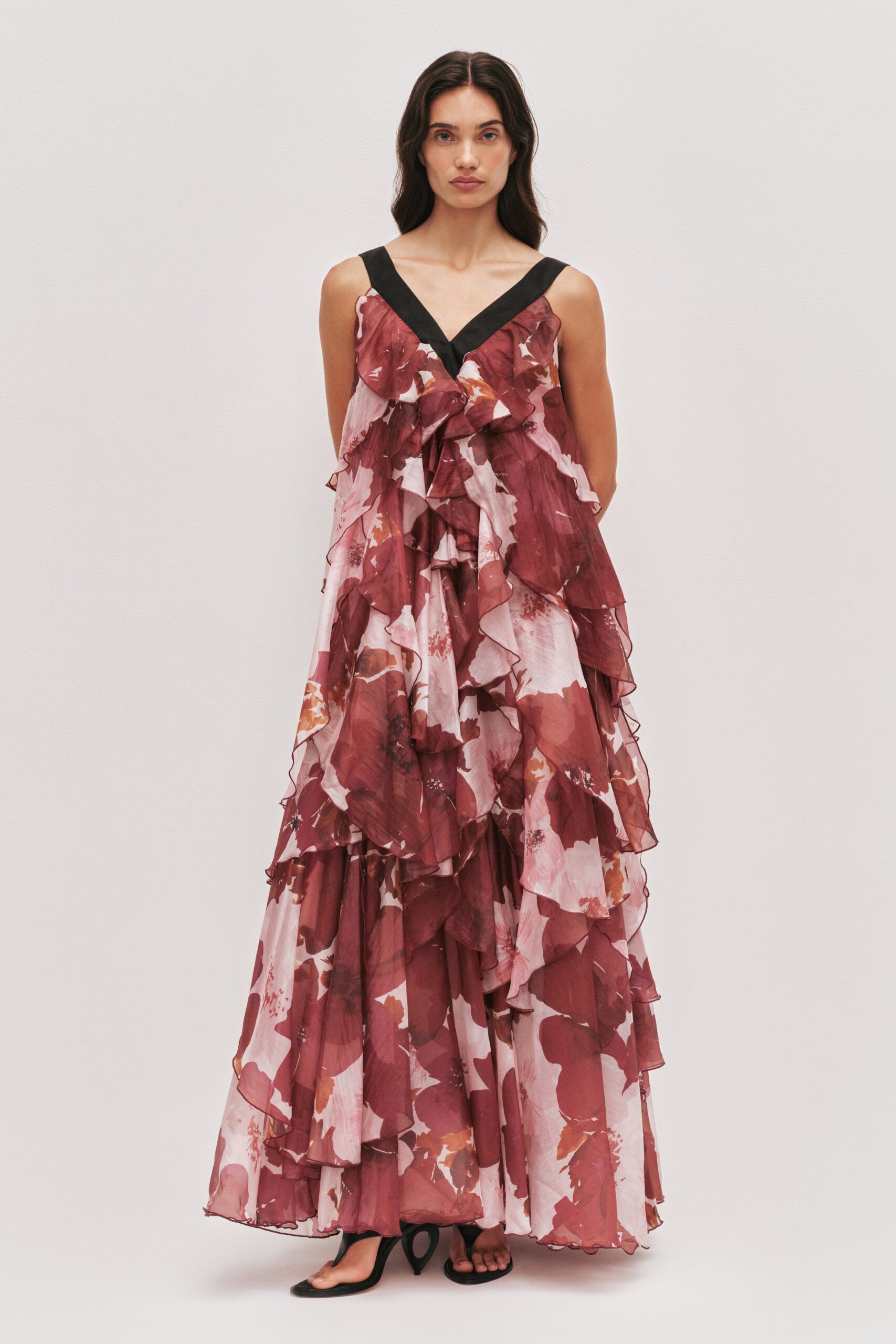 Aje Athena Gown - Image 1