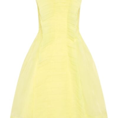 Aje Astrid Strapless Mini Dress - Image 2