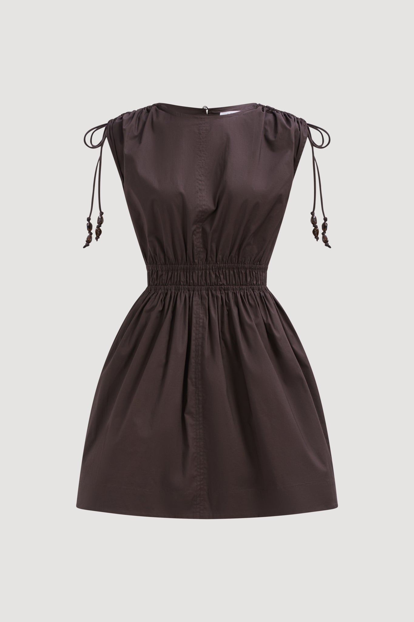 Aje Astra Tie Mini Dress - Image 2