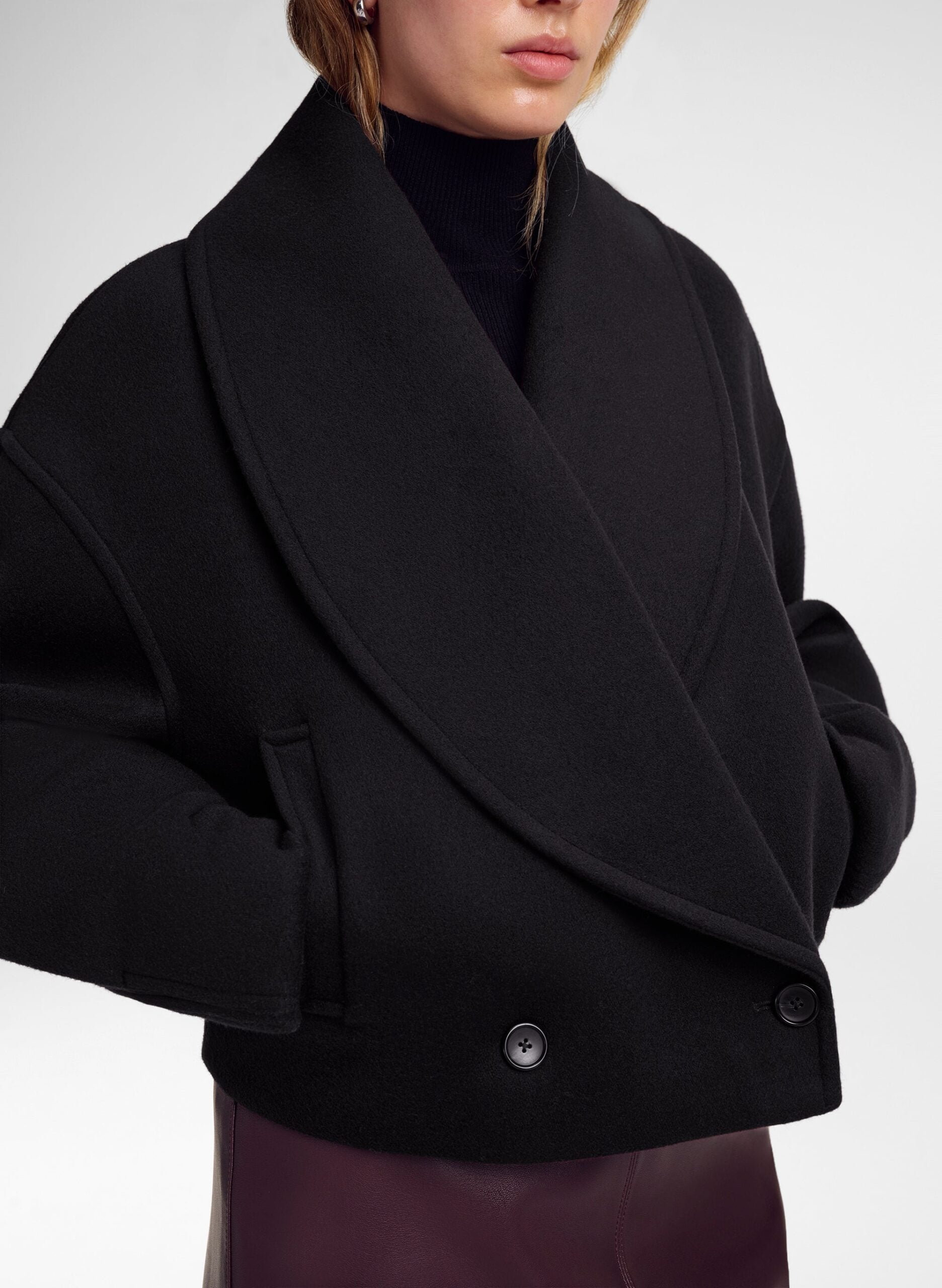 MNALC140926200023003_2 A.L.C. Stella Jacket - Image 2