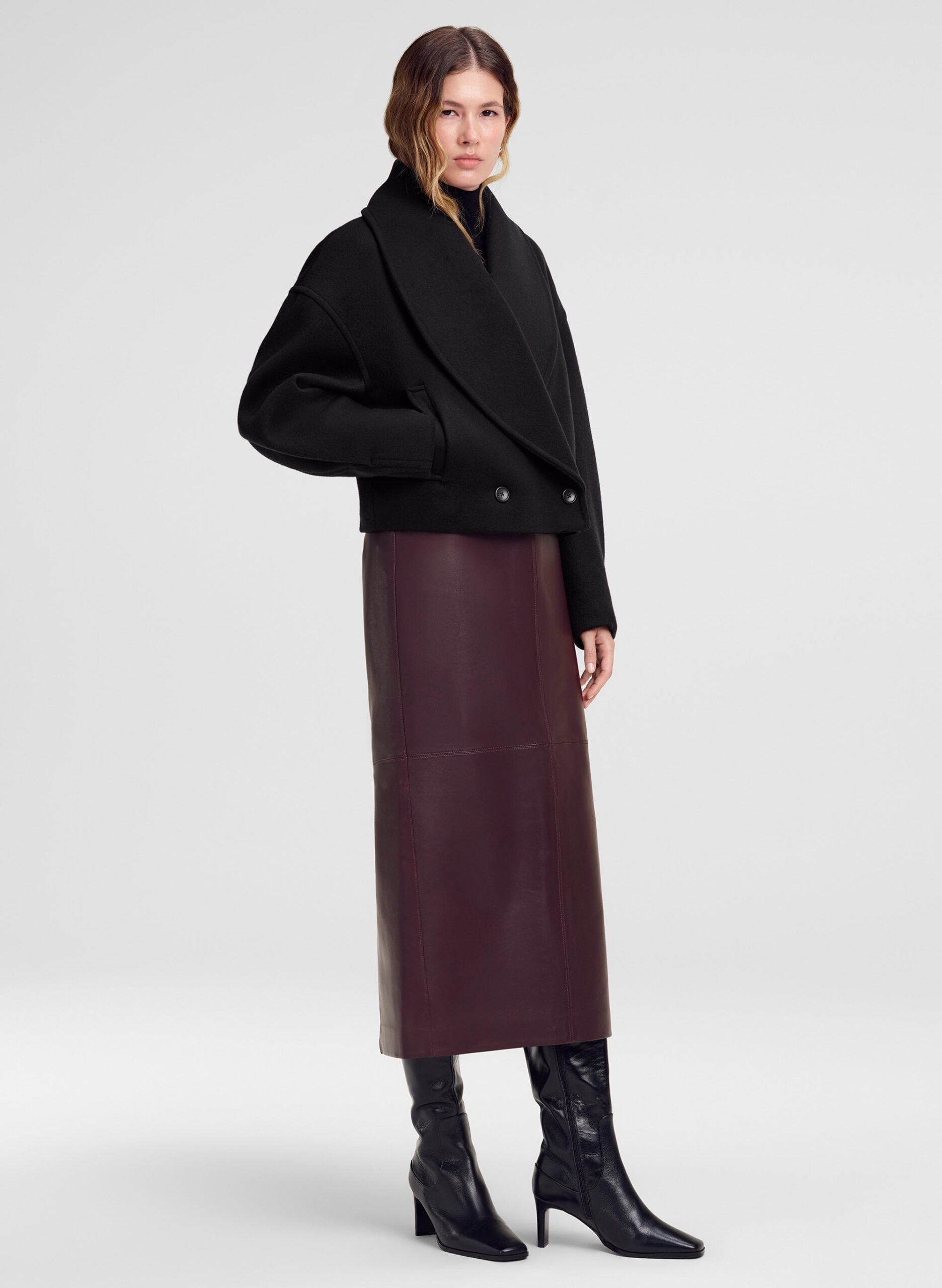 MNALC140926200023003_3 A.L.C. Stella Jacket - Image 3