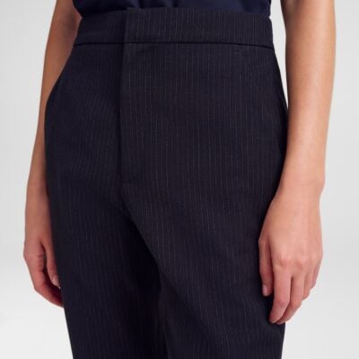 A.L.C. Sophie Tailored Pinstripe Pant - Image 2
