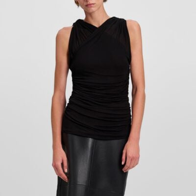 A.L.C. Posie Jersey Top - Image 1