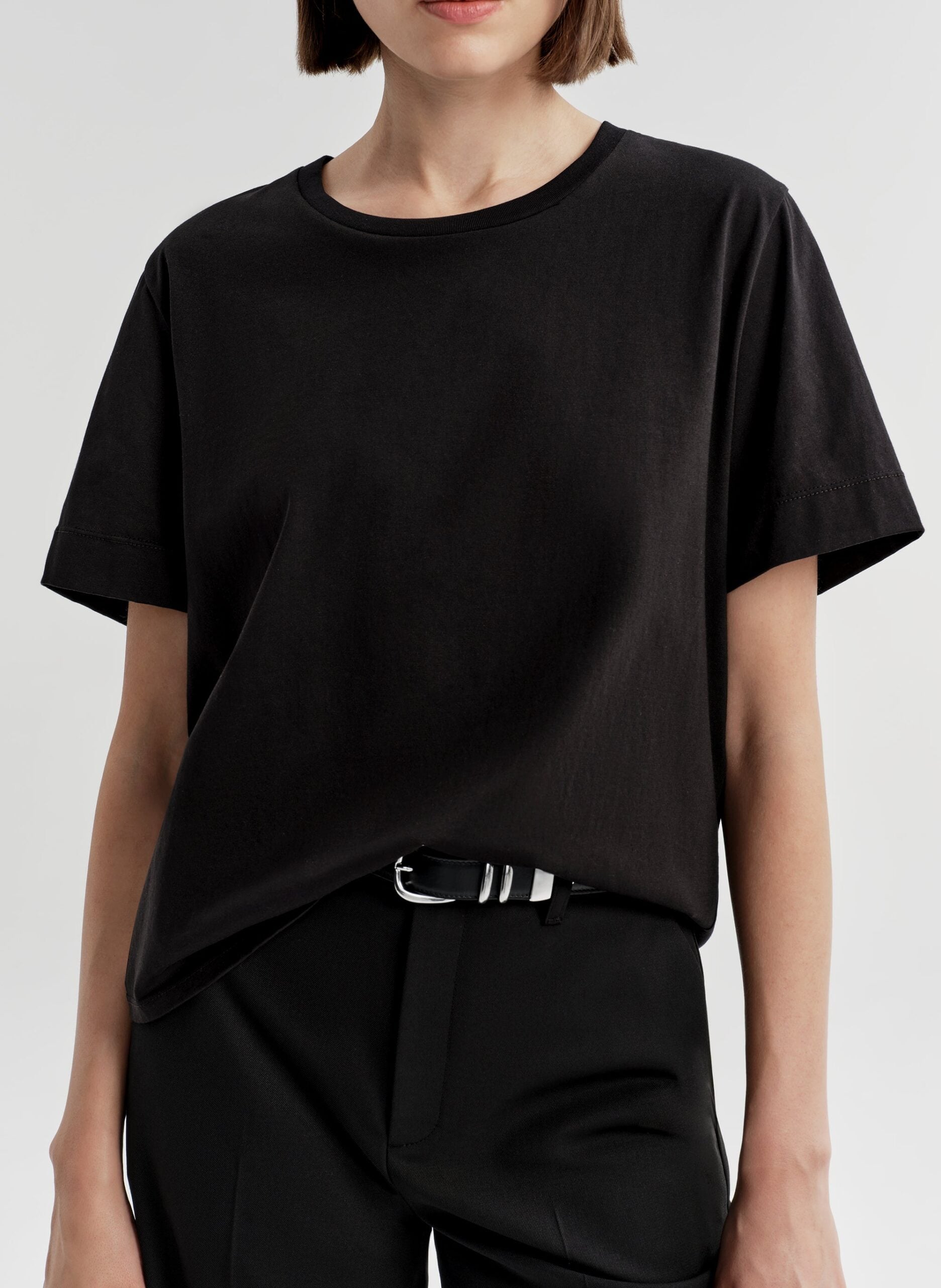 A.L.C. Kari Relaxed Tee - Image 2