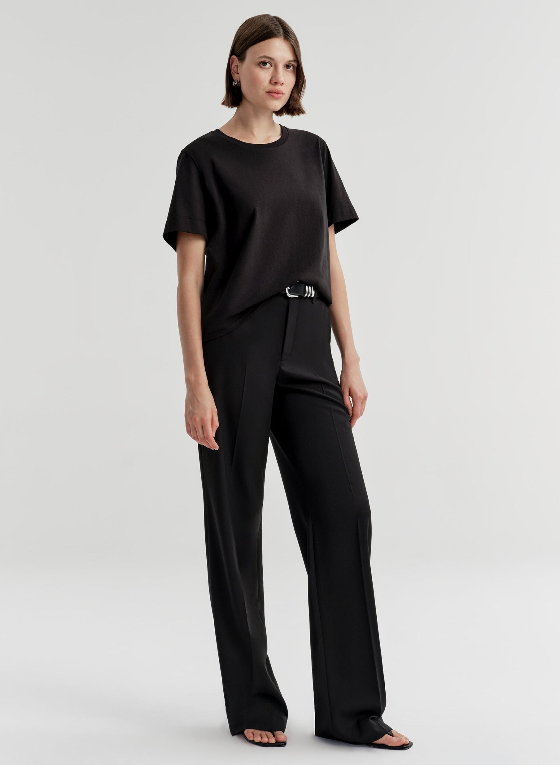 A.L.C. Kari Relaxed Tee - Image 3
