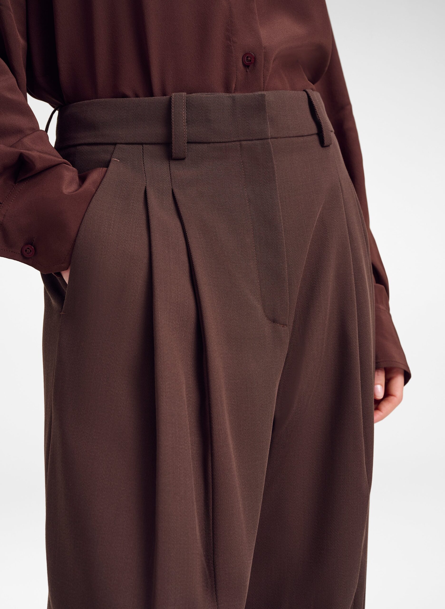 A.L.C. Jocelyn Tailored Pant - Image 2