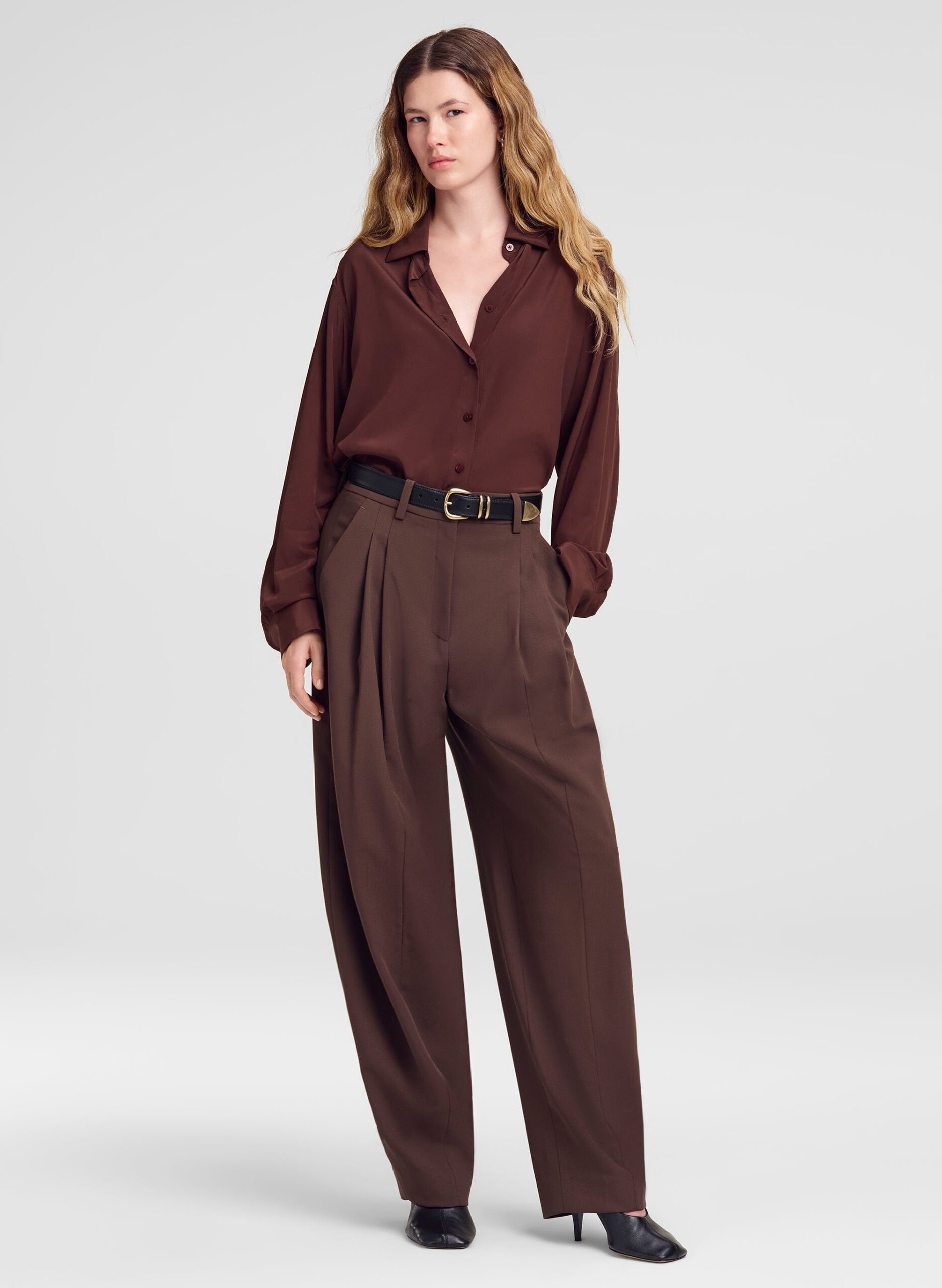 A.L.C. Jocelyn Tailored Pant - Image 3