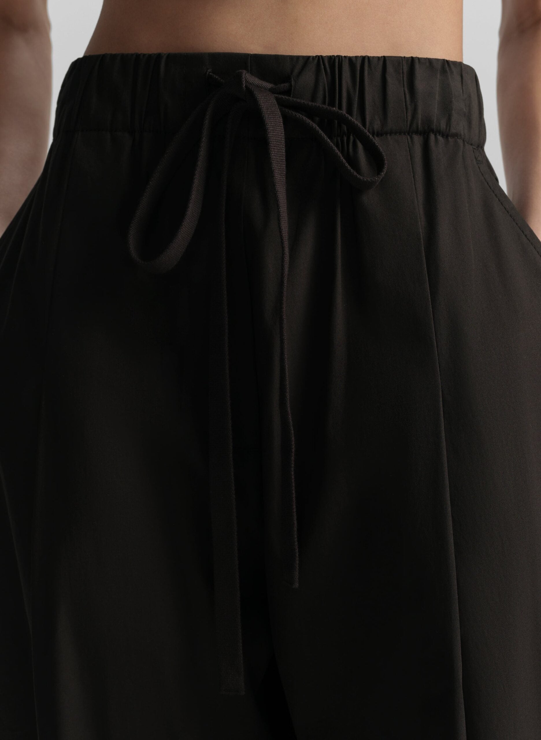 A.L.C. James Cotton Drawstring Pant - Image 2