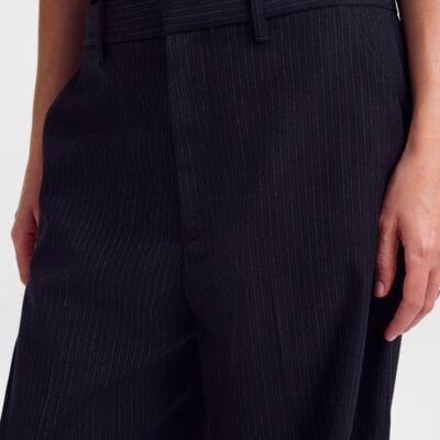A.L.C. Jack Tailored Pinstripe Pant - Image 2