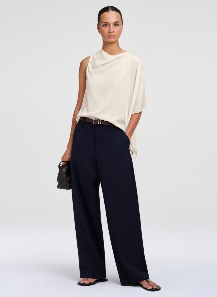 A.L.C. Jack Tailored Pant - Image 1