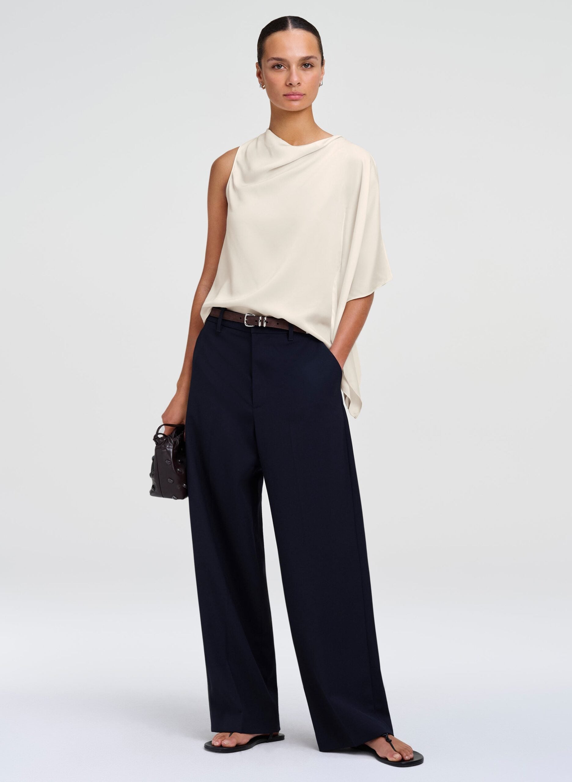 A.L.C. Jack Tailored Pant - Image 1