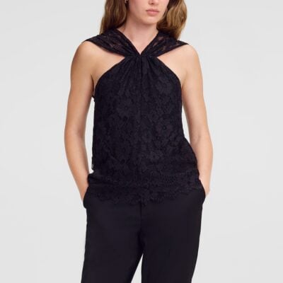 A.L.C. Irina Lace Top - Image 1