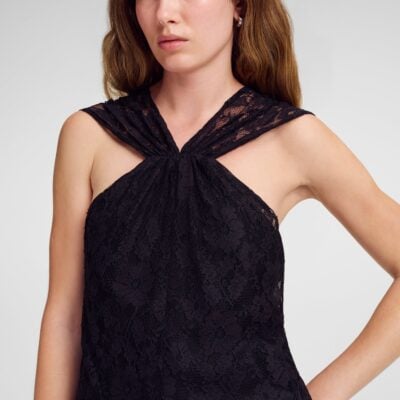 A.L.C. Irina Lace Top - Image 2